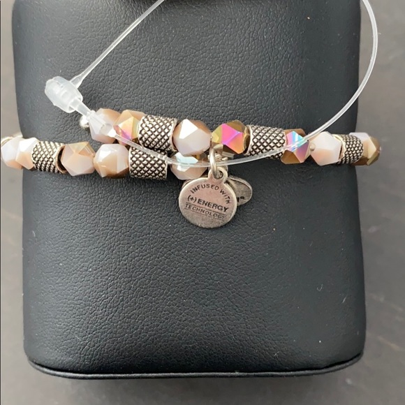 Jewelry - Alex and Ani New Vintage bracelet